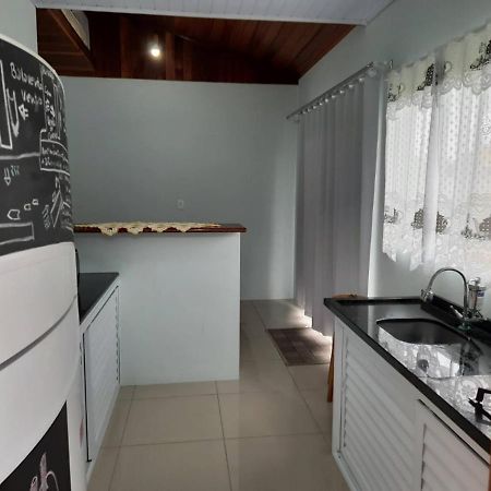 Casa Para Temporada Praia Grande - Sfs Vila Sao Francisco do Sul Exterior foto