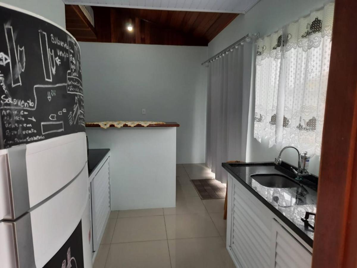 Casa Para Temporada Praia Grande - Sfs Vila Sao Francisco do Sul Exterior foto
